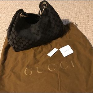 Gucci hobo